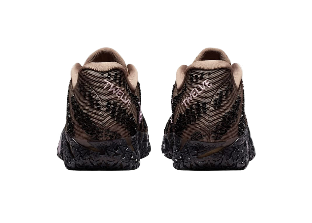 Nike JA 3 "Showstopper" HF2794-200 Heel View