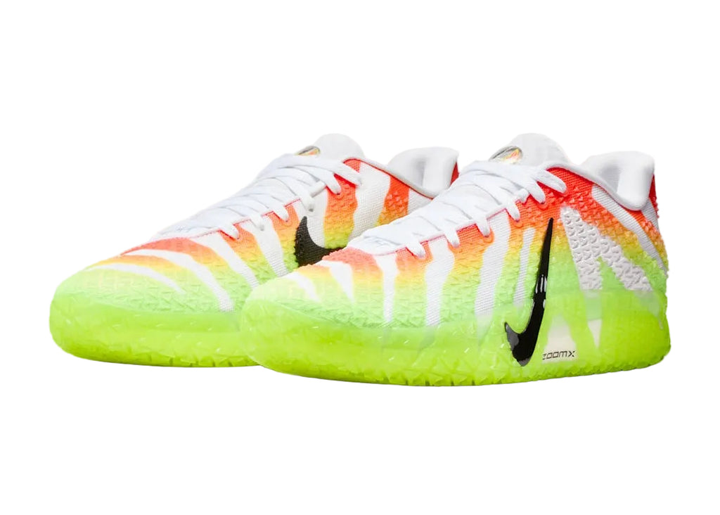 Nike JA 3 “Snowed In” IH0797-100 Front View