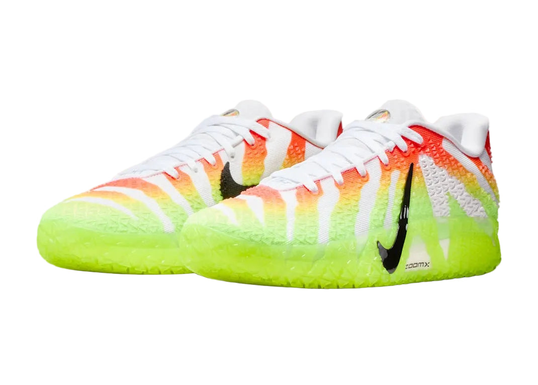 Nike JA 3 “Snowed In” IH0797-100 Front View