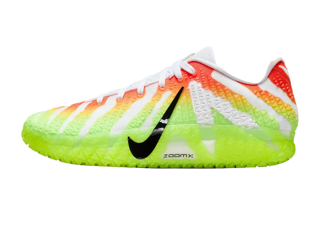 Nike JA 3 “Snowed In” IH0797-100 Side View