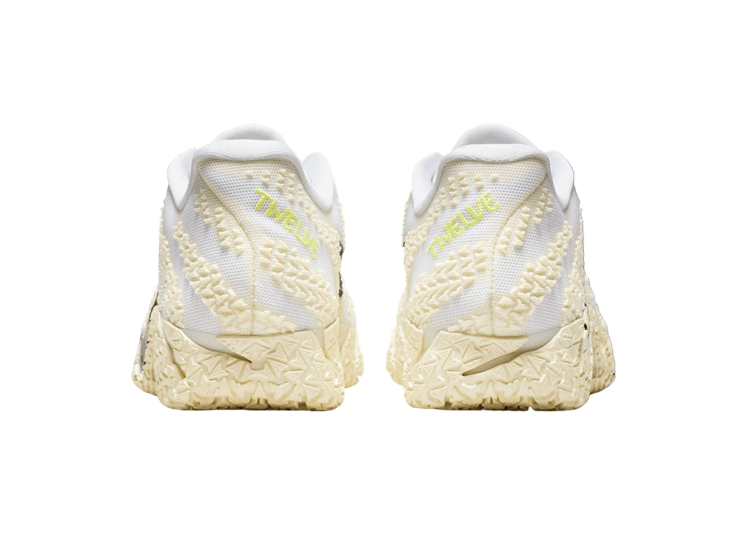 Nike JA 3 "Sound Check" HF2794-101 Heel View