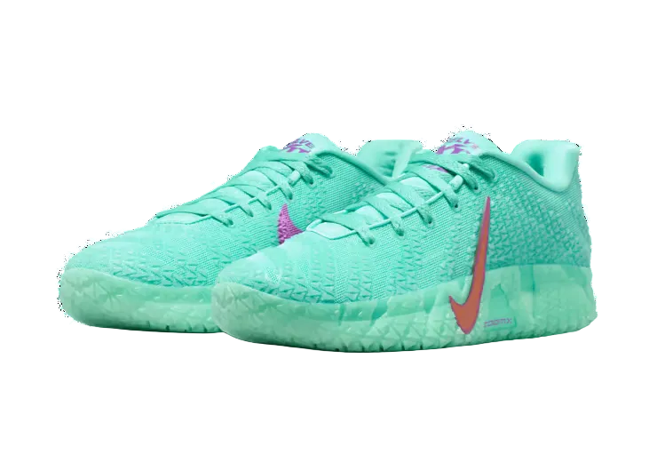 Nike JA 3 “Twelve Time” IQ6755-300 Front View