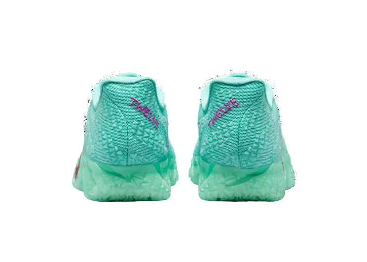 Nike JA 3 “Twelve Time” IQ6755-300 Heel View
