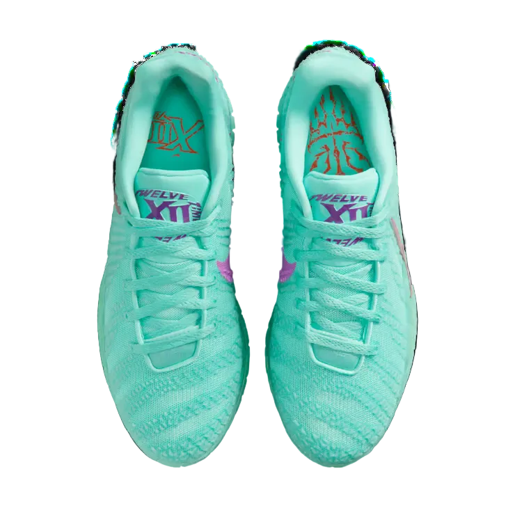 Nike JA 3 “Twelve Time” IQ6755-300 Top View