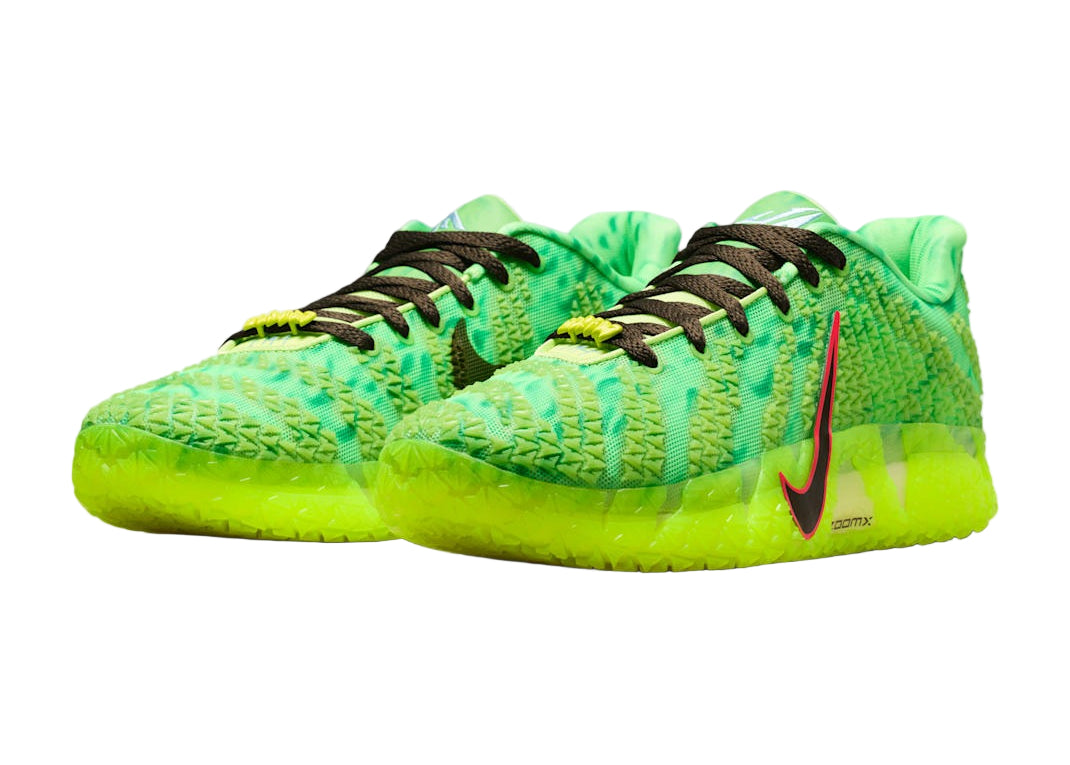 Nike JA 3 "Zombie" HV9924-700 Front View