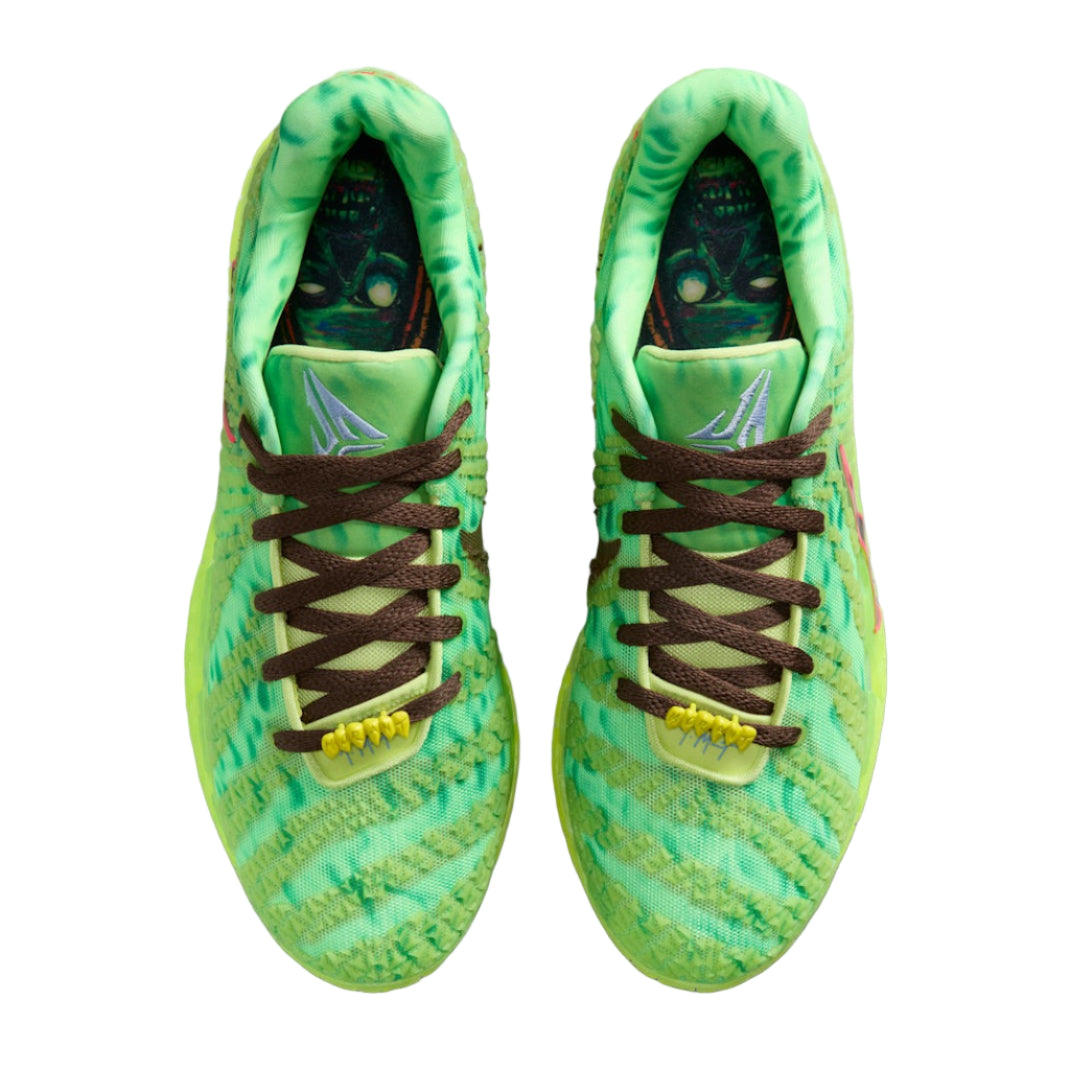 Nike JA 3 "Zombie" HV9924-700 Top View