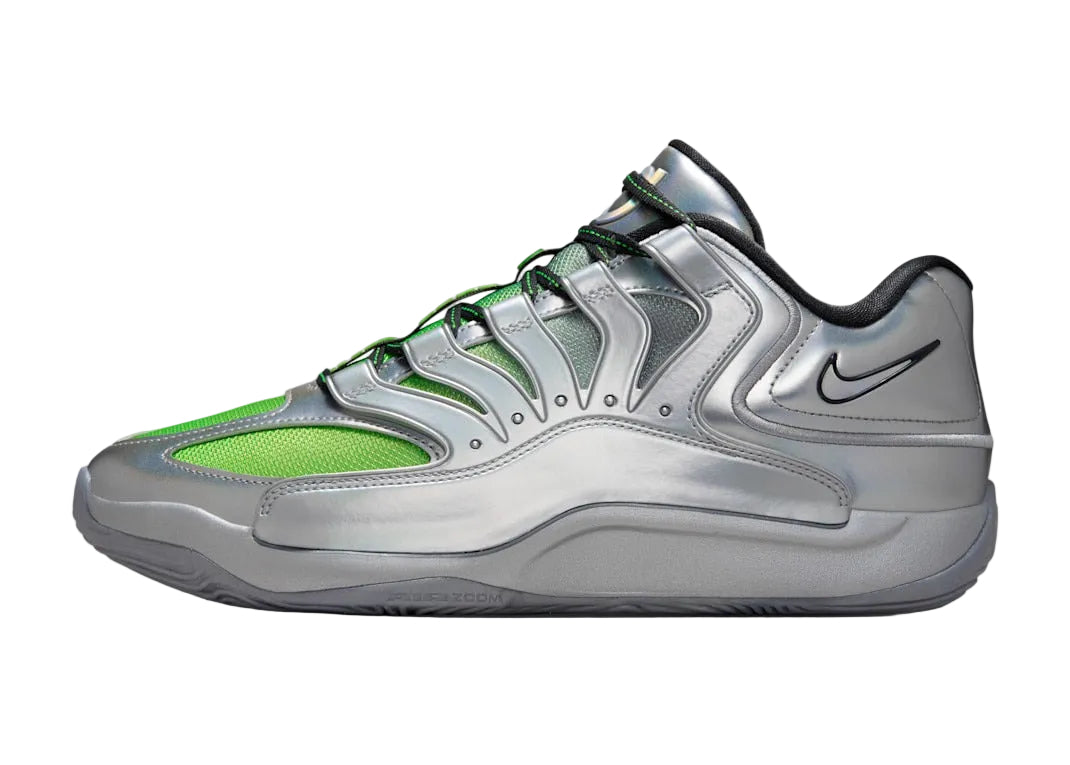 25.5　ナイキ　ジョーダン　バスケット　KD18 EYBL EP　IF2518 Nike KD 18 “EYBL” IF2518-001 | Kevin Durant Basketball Shoes | DV