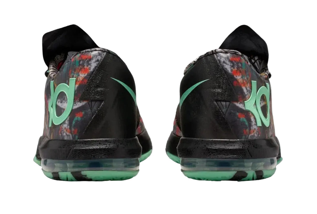 Nike KD 6 “Illusion” 2026 FQ8356-900 Heel View