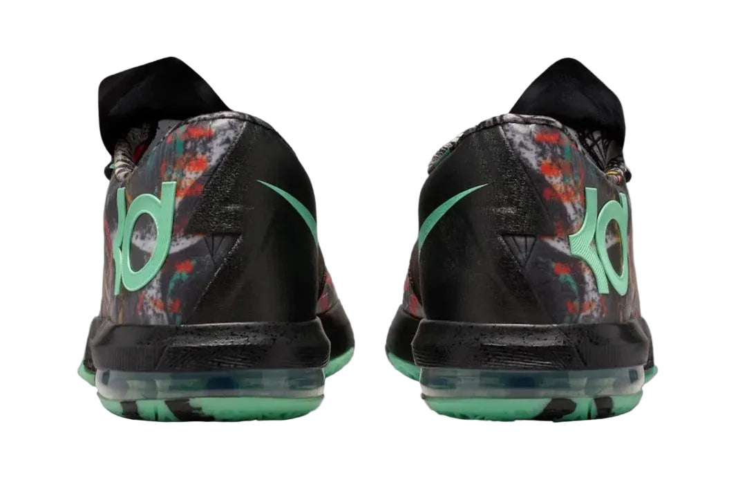 Nike KD 6 “Illusion” 2026 FQ8356-900 Heel View