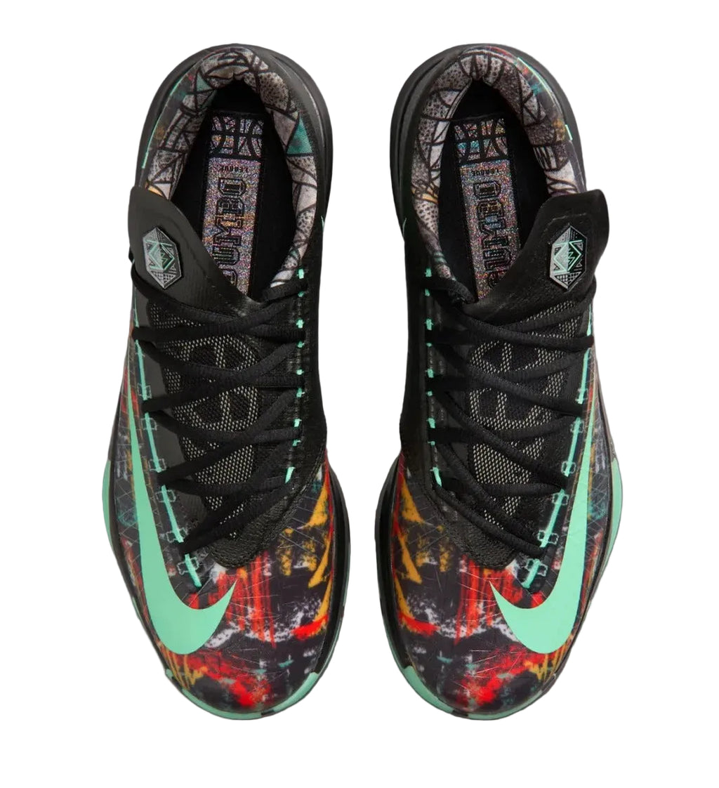 Nike KD 6 “Illusion” 2026 FQ8356-900 Top View