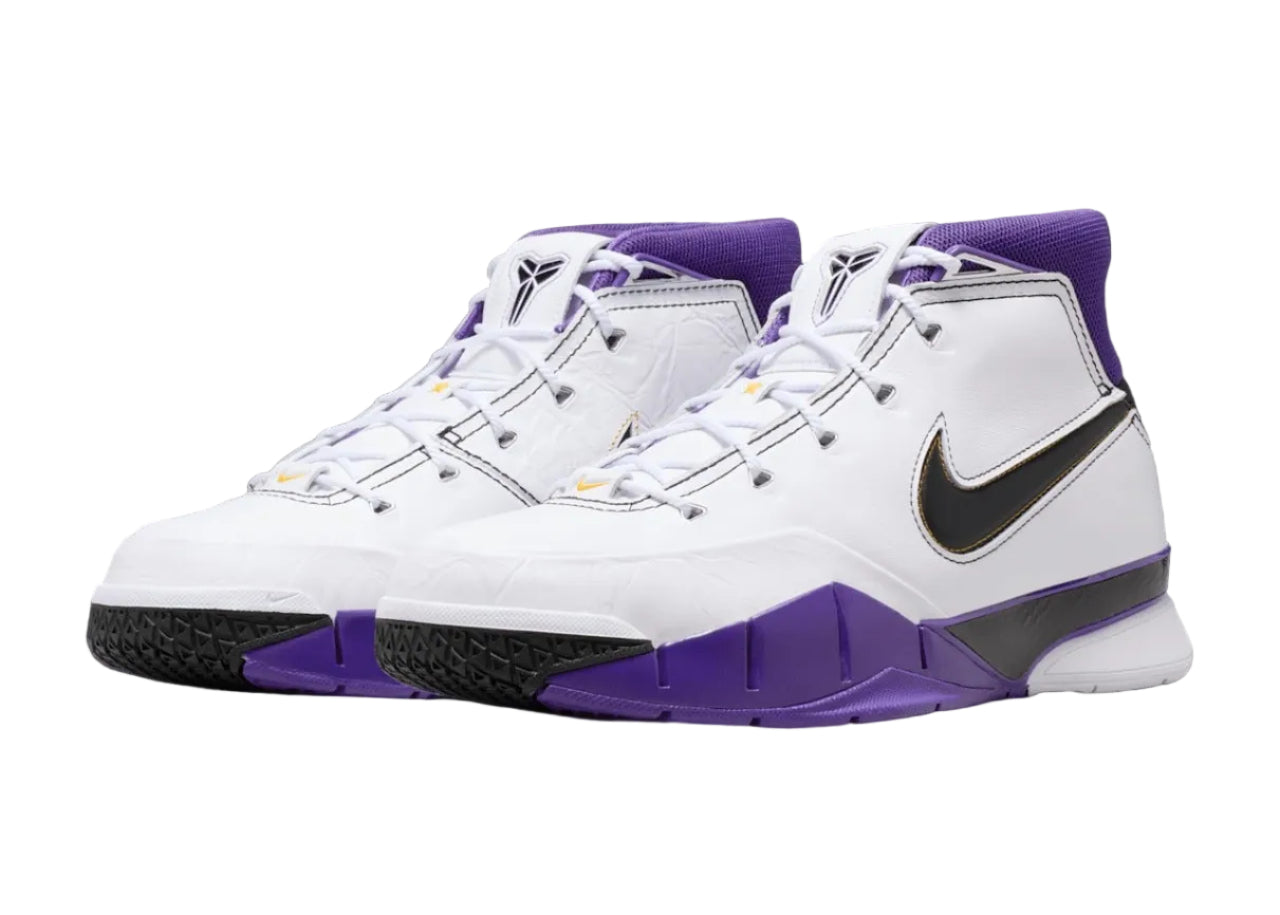 Nike Kobe 1 Protro “81 Pt Game” IM0542-100 Front View