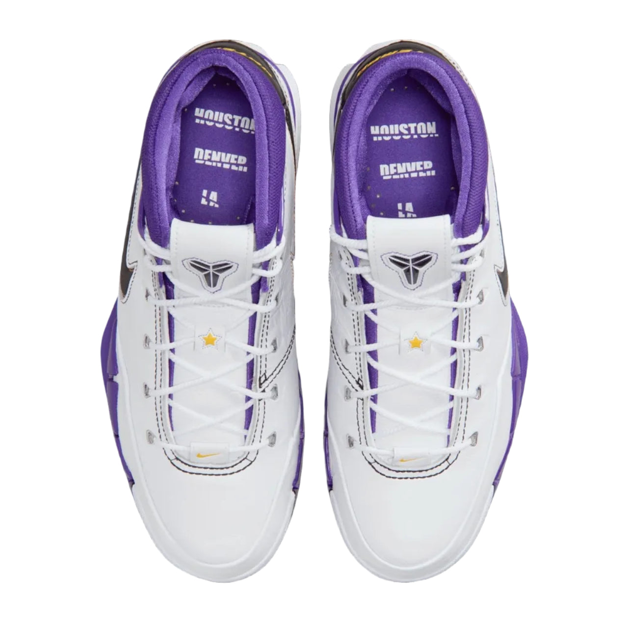 Nike Kobe 1 Protro “81 Pt Game” IM0542-100 Top View