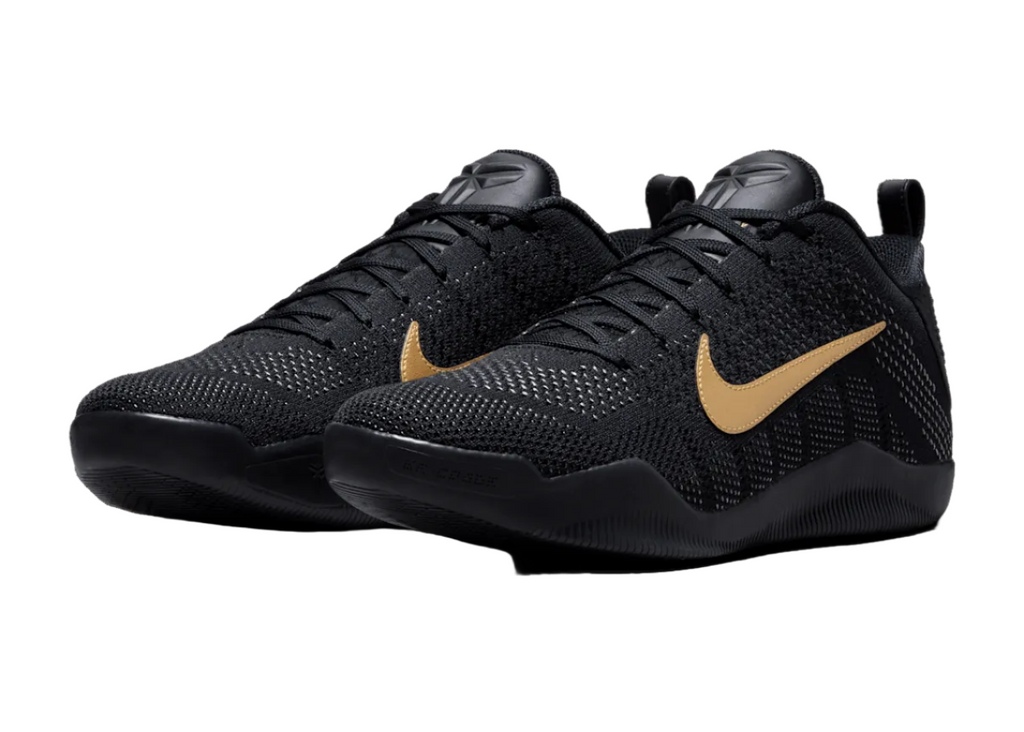 Nike Kobe 11 Protro “Fade to Black” IM4260-001 Front View