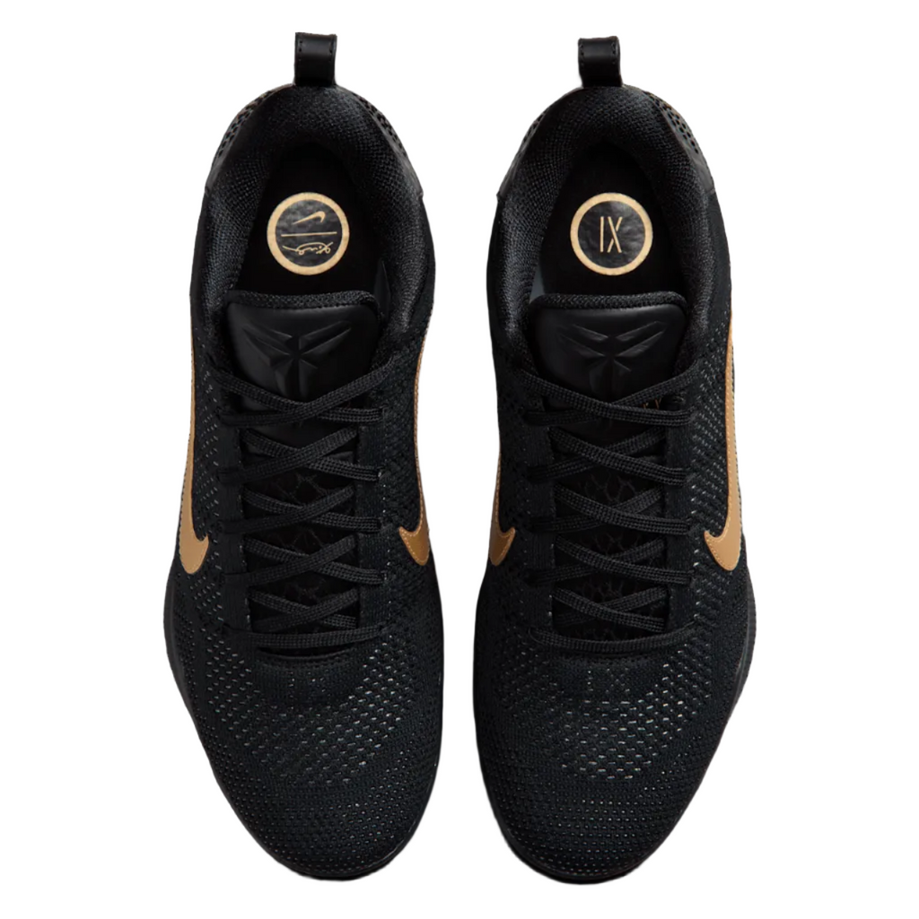  Nike Kobe 11 Protro “Fade to Black” IM4260-001 Top View