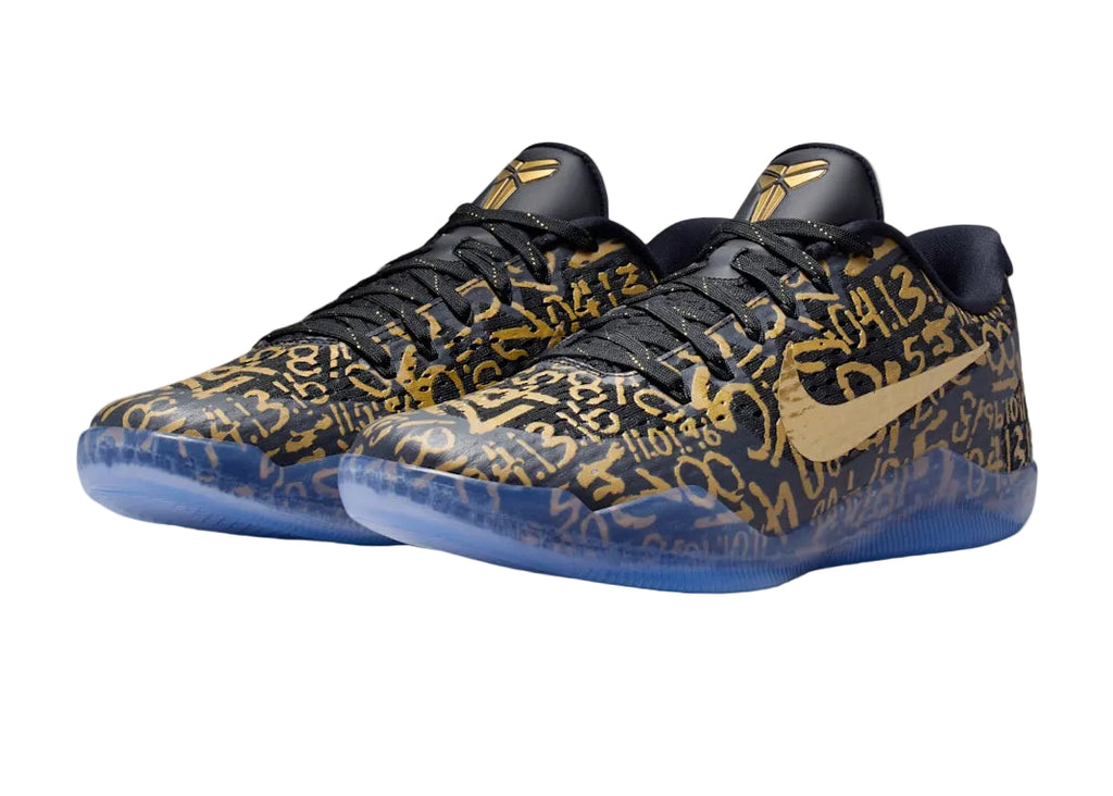 Nike Kobe 11 Protro “Mamba Day” IU4902-900 Front View