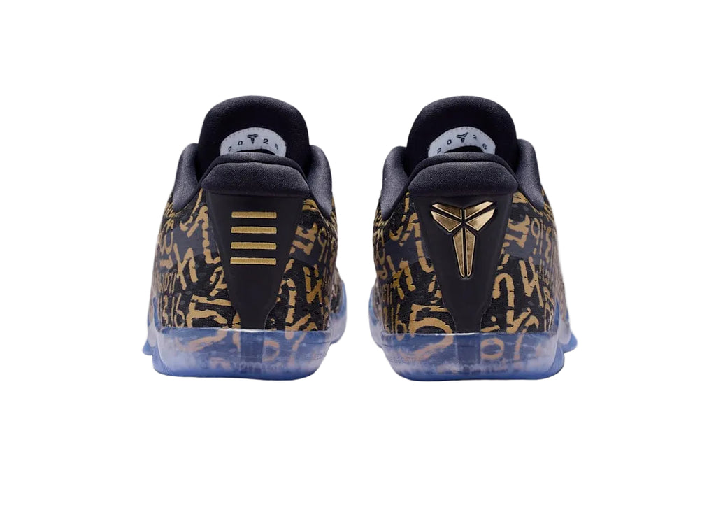 Nike Kobe 11 Protro “Mamba Day” IU4902-900 Heel View