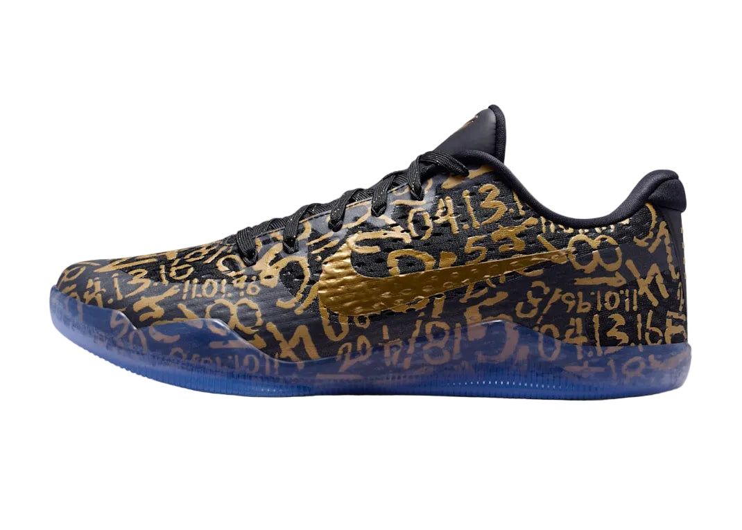 Nike Kobe 11 Protro “Mamba Day” IU4902-900 Side View