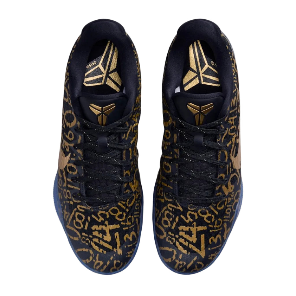 Nike Kobe 11 Protro “Mamba Day” IU4902-900 Top View