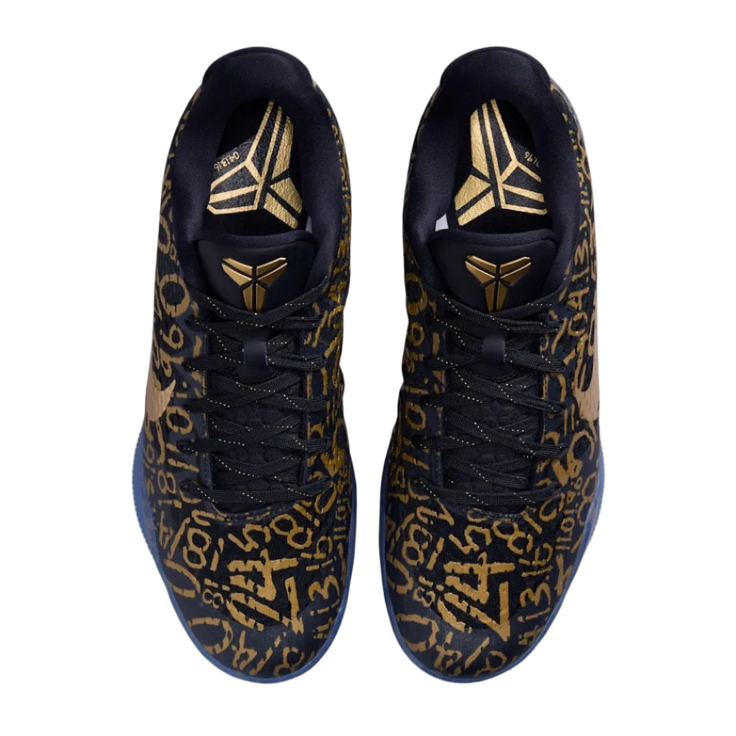 Nike Kobe 11 Protro “Mamba Day” IU4902-900 Top View