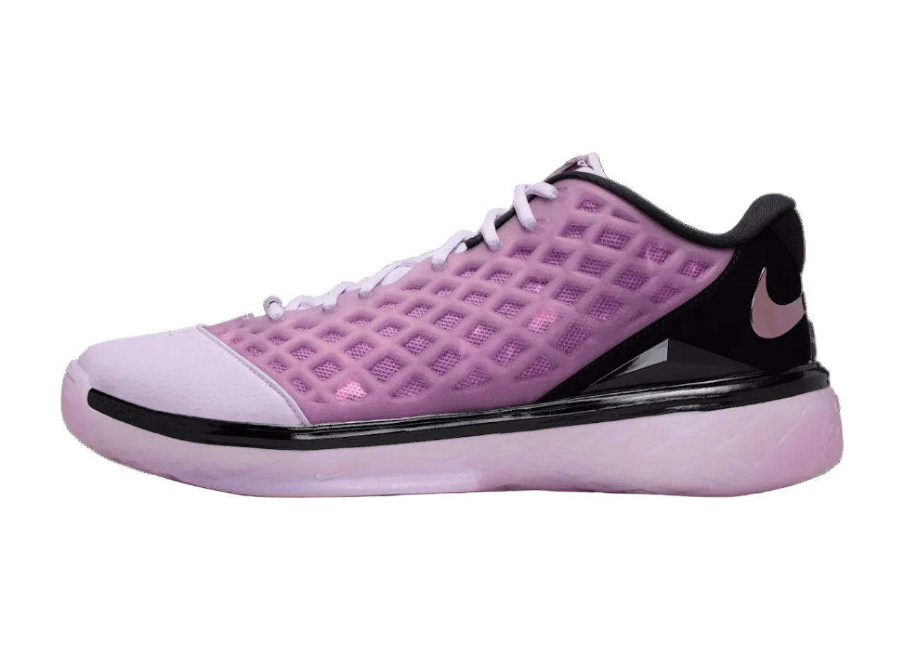 Nike Kobe 3 Protro Low “Pink Quartz” IF2497-500 Side View