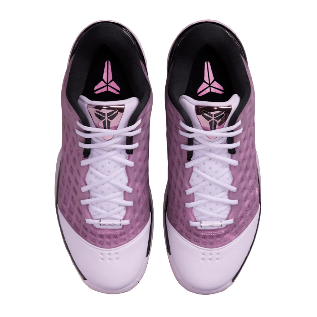  Nike Kobe 3 Protro Low “Pink Quartz” IF2497-500 Top View