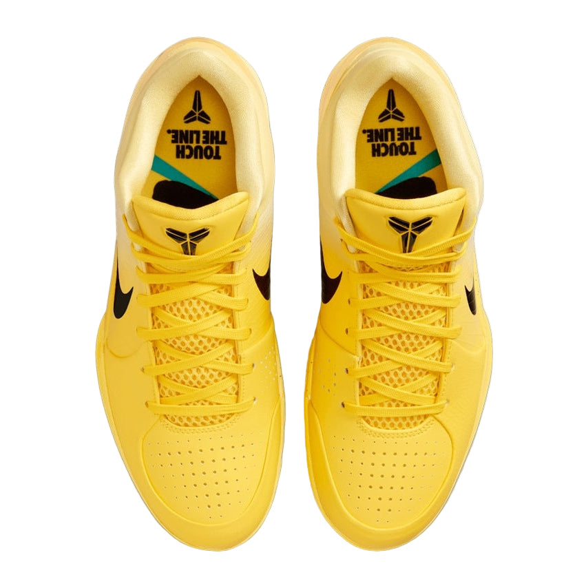 Nike Kobe 4 Protro "CHBL" IH0587-700 Top View