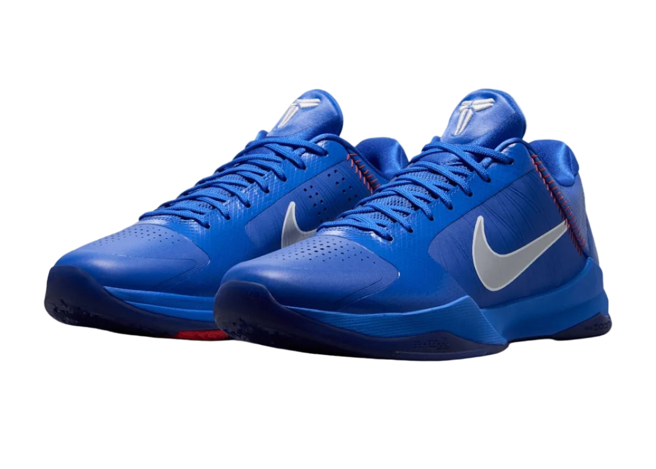 Nike Kobe 5 Protro “Dodgers” IO6256-400 Front View