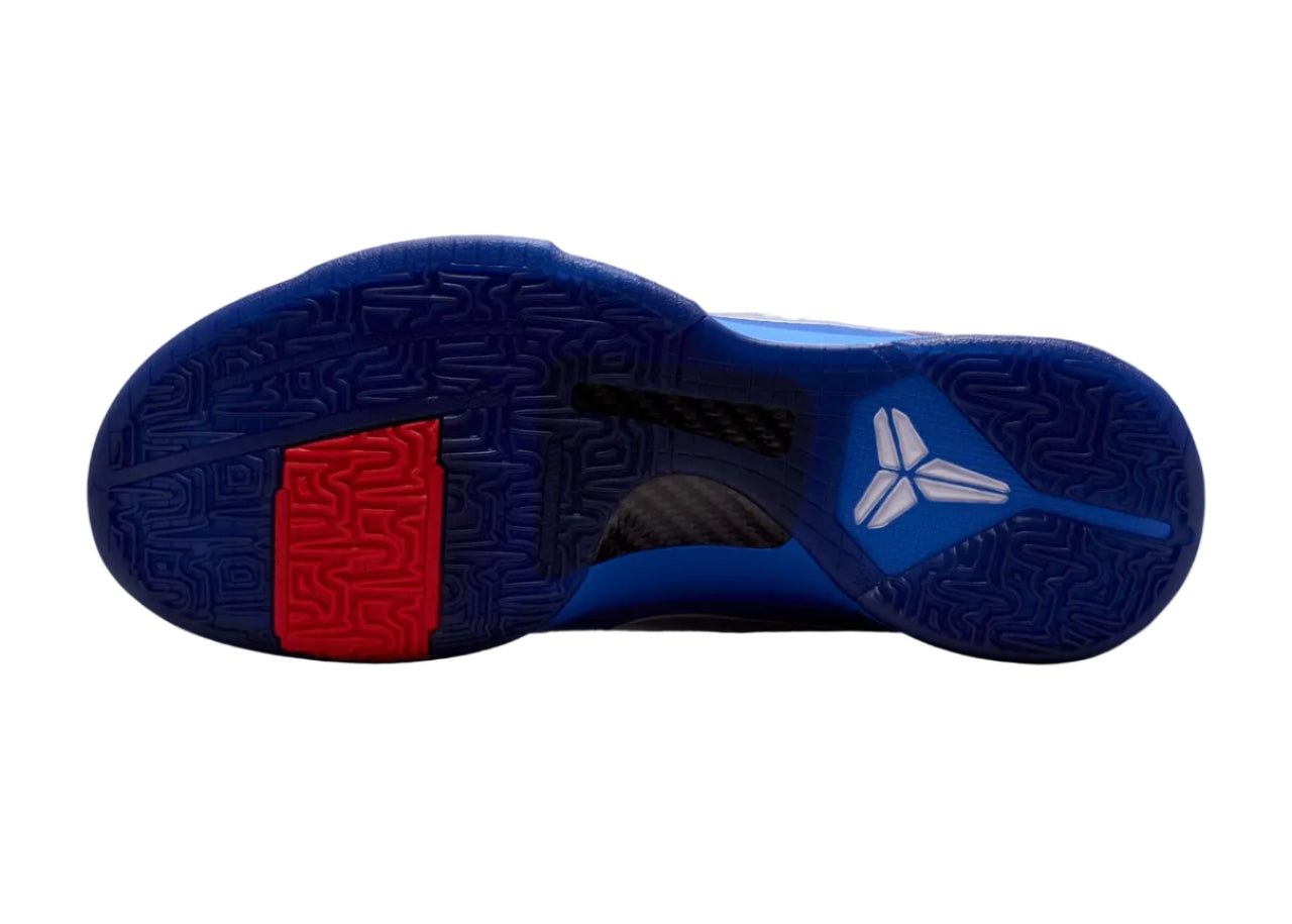 Nike Kobe 5 Protro “Dodgers” IO6256-400 Outsole View
