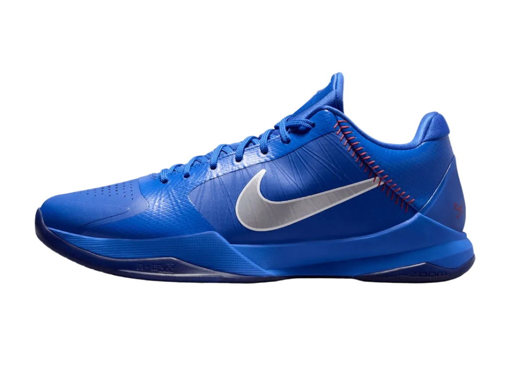 Nike Kobe 5 Protro “Dodgers” IO6256-400 Side View