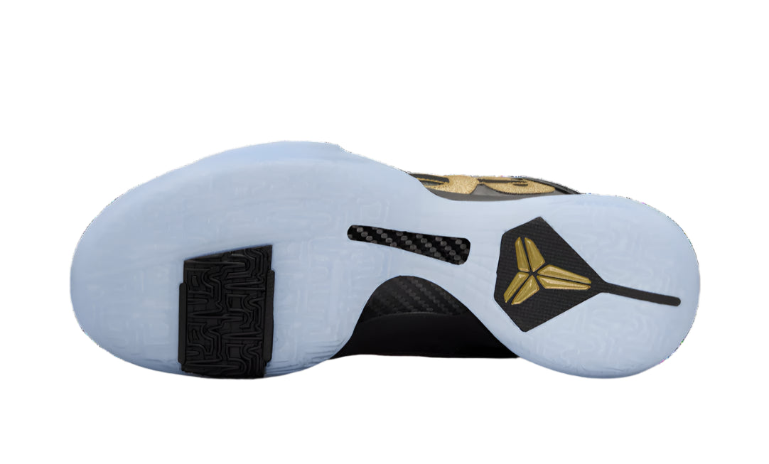 Nike Kobe 5 Protro Eggplant IB4481-500 Outsole View