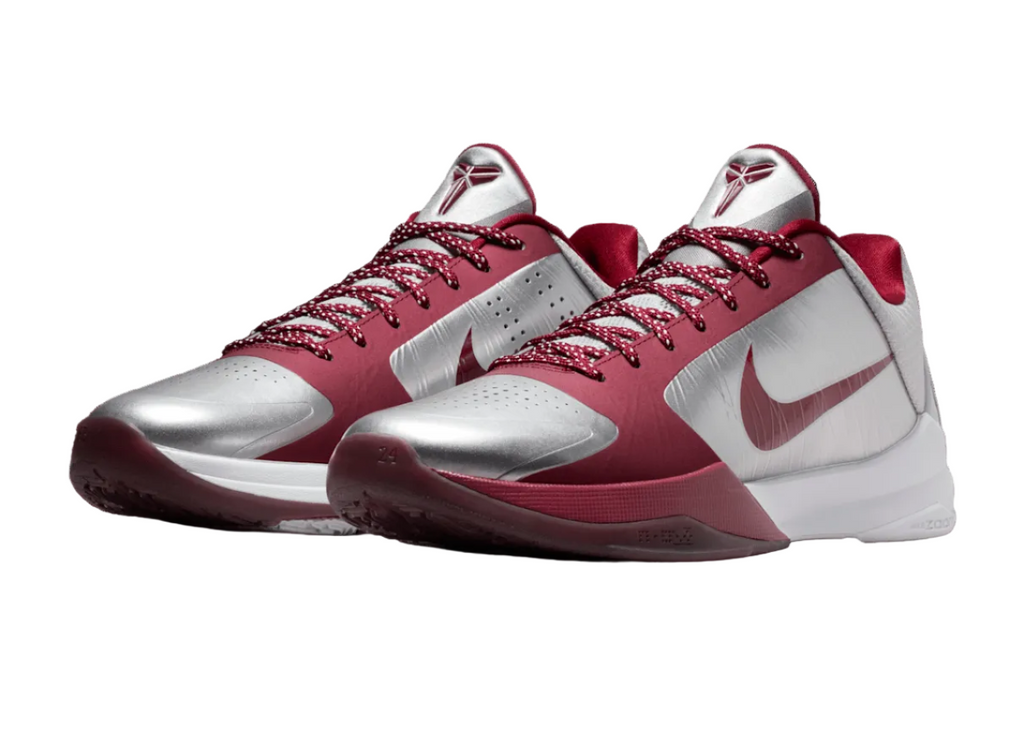 Nike Kobe 5 Protro “Lower Merion Aces” IM0557-001 Front View