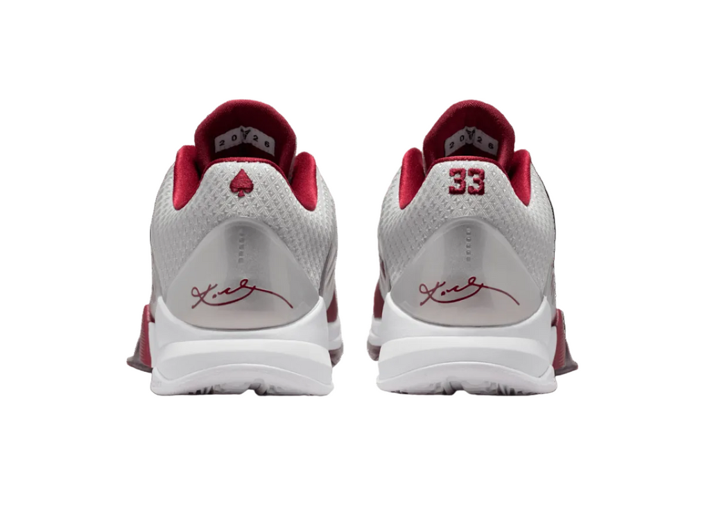 Nike Kobe 5 Protro “Lower Merion Aces” IM0557-001 Heel View
