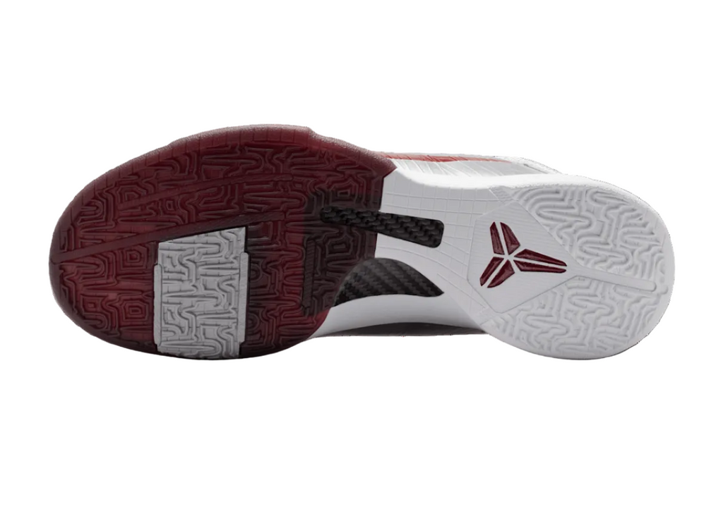 Nike Kobe 5 Protro “Lower Merion Aces” IM0557-001 Outsole View
