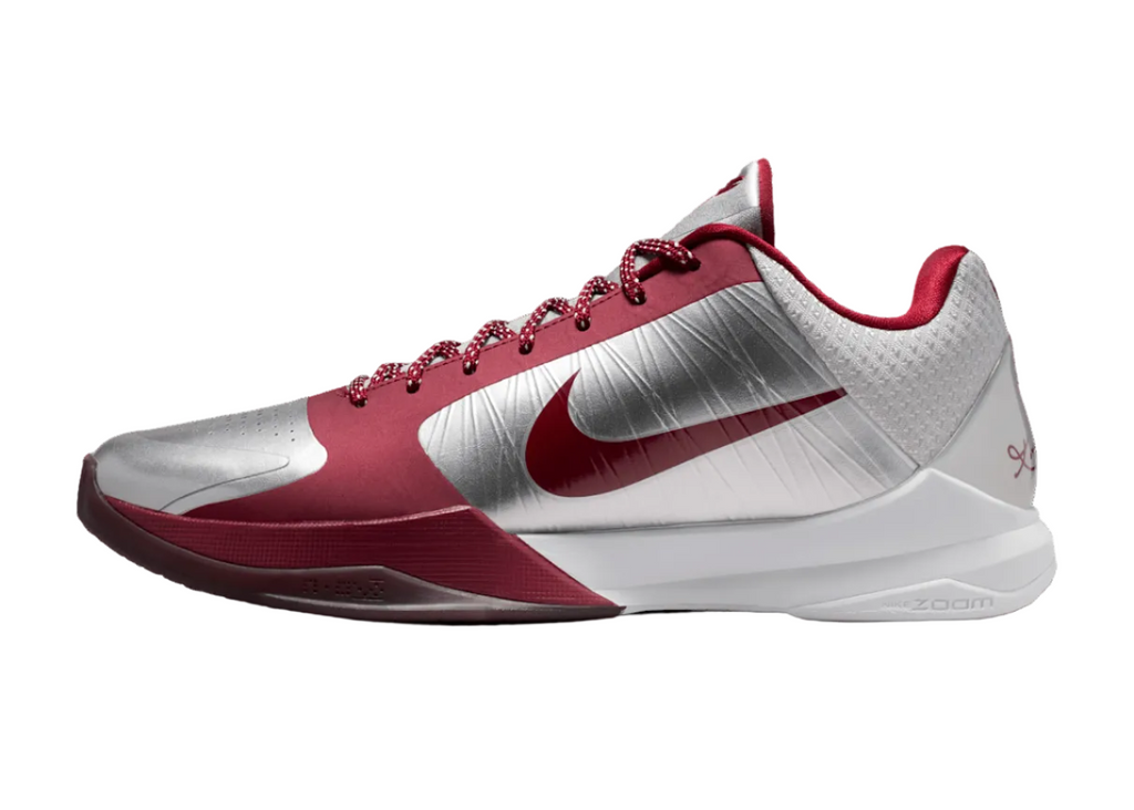 Nike Kobe 5 Protro “Lower Merion Aces” IM0557-001 Side View