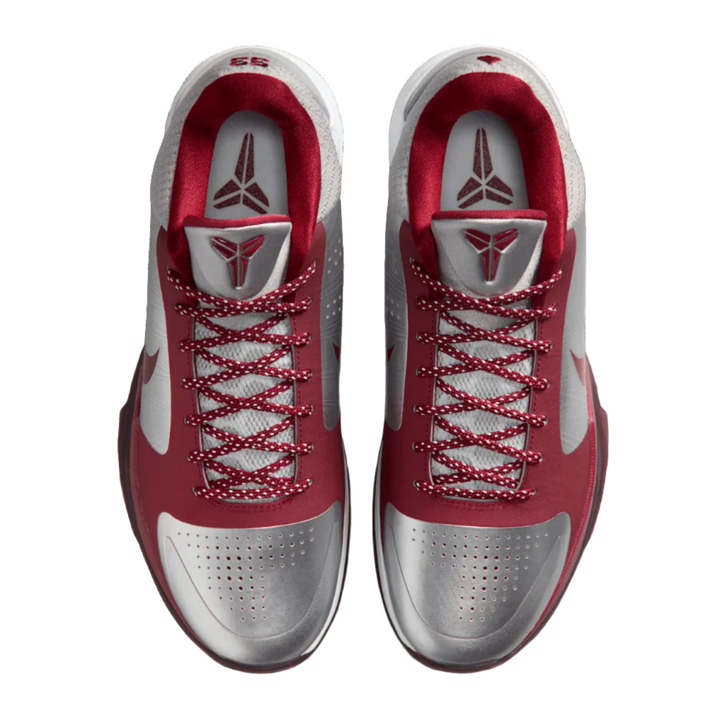 Nike Kobe 5 Protro “Lower Merion Aces” IM0557-001 Top View