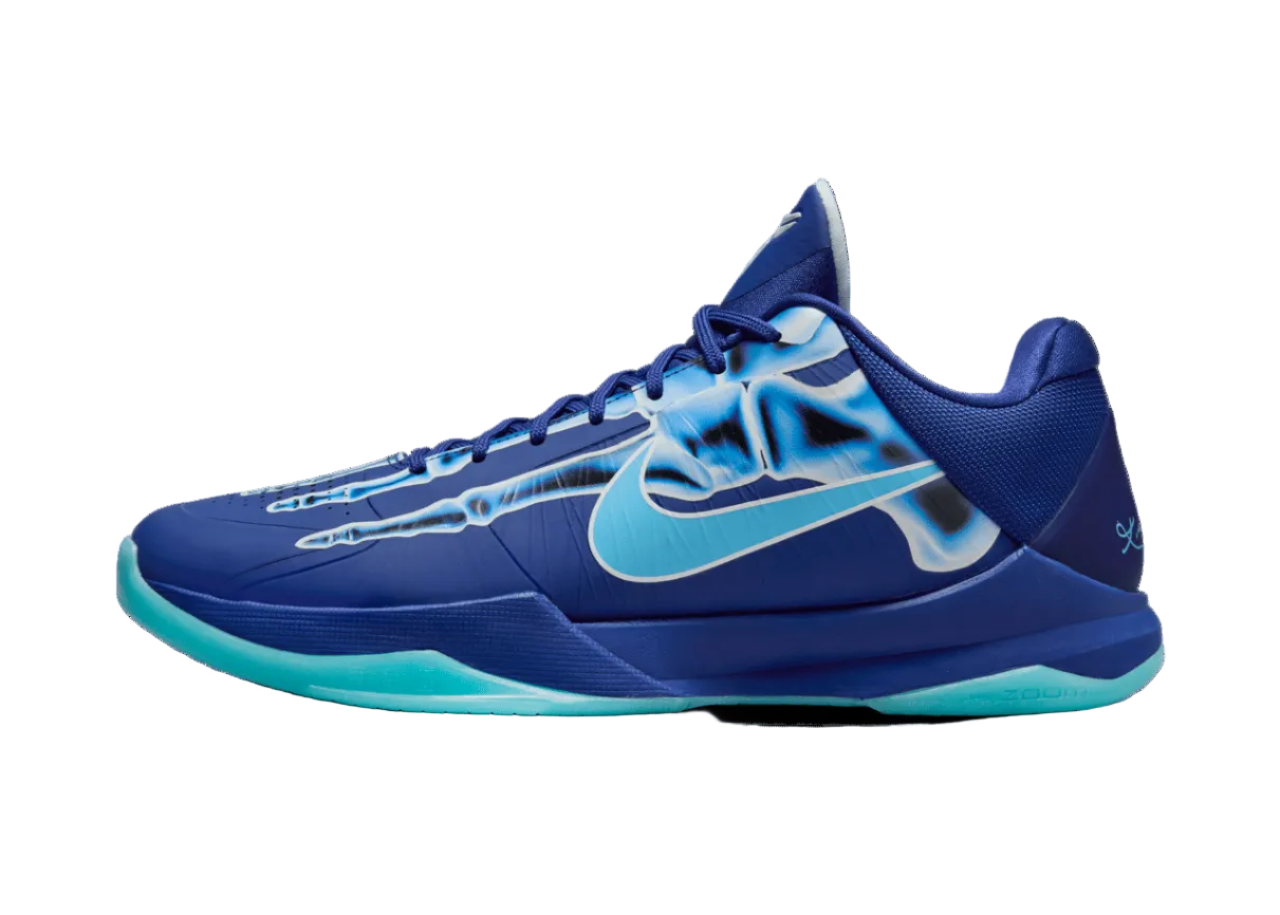 Nike Kobe 5 Protro “X-Ray” HJ4303-400 Side View
