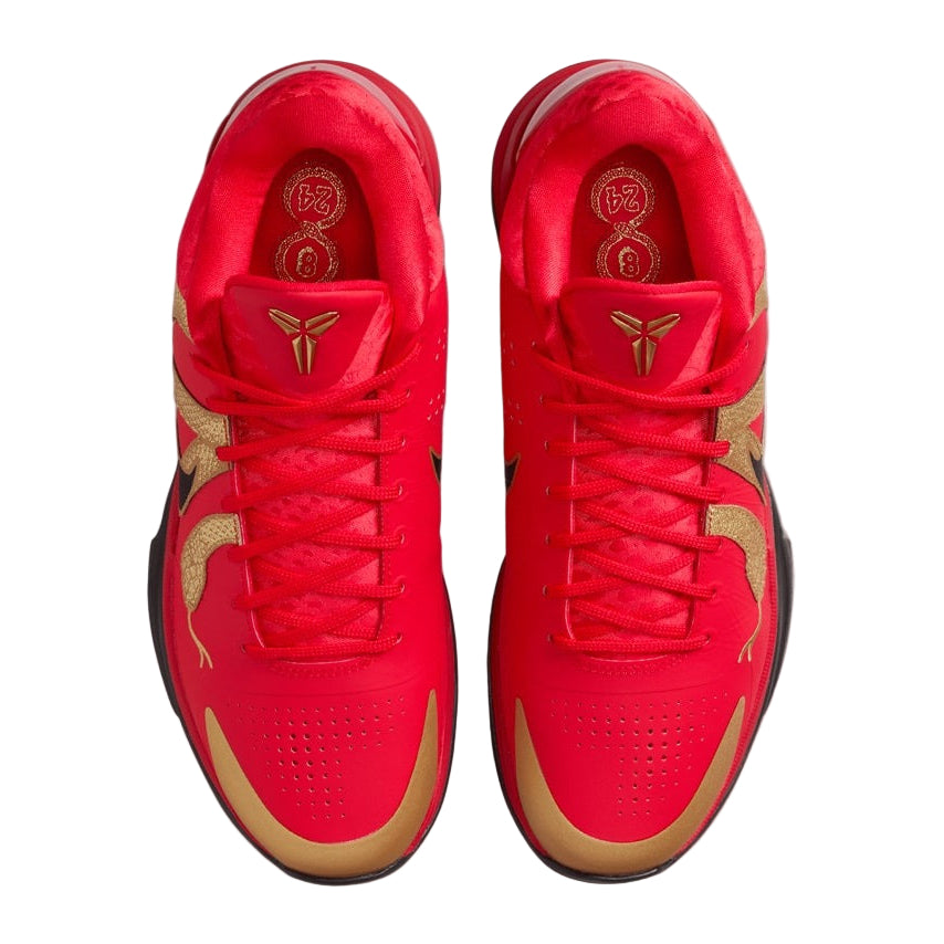 Nike Kobe 5 Protro "Year of the Snake" HF5182-600 Top View