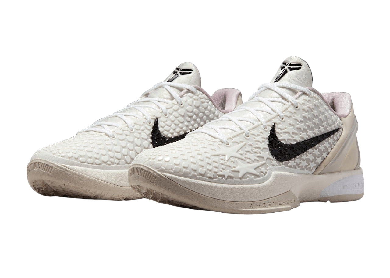 Nike Kobe 6 Protro "All-Star 2.0" FQ3546-100 Front View