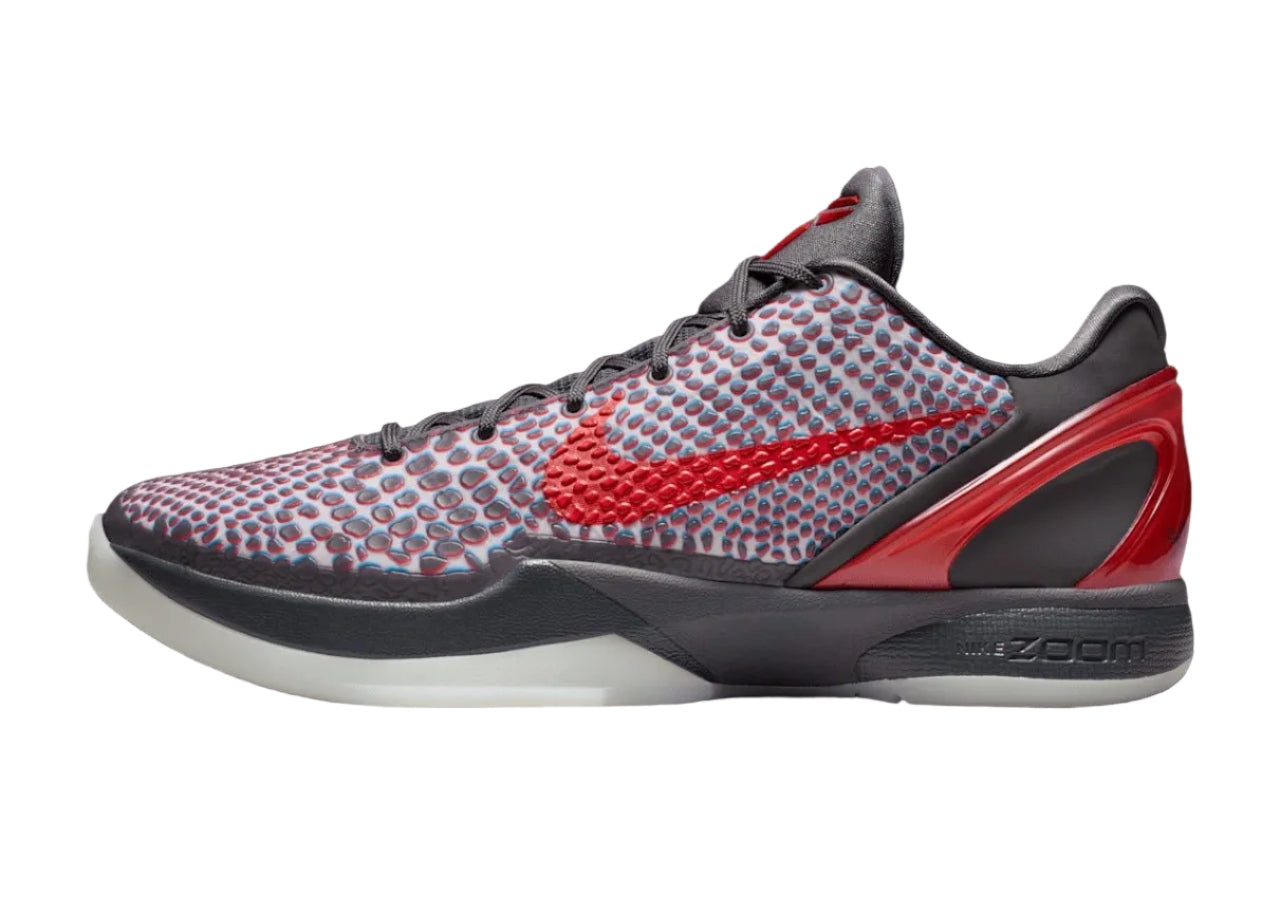 Nike Kobe 6 Protro “ASG Hollywood 3D” IQ3902-002 Side View