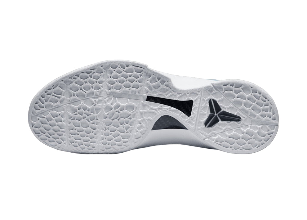 Nike Kobe 6 Protro Caitlin Clark “Light Armory Blue” IO3672-400 Outsole View