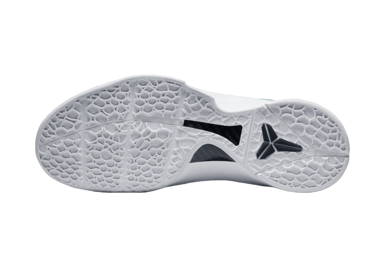 Nike Kobe 6 Protro Caitlin Clark “Light Armory Blue” IO3672-400 Outsole View