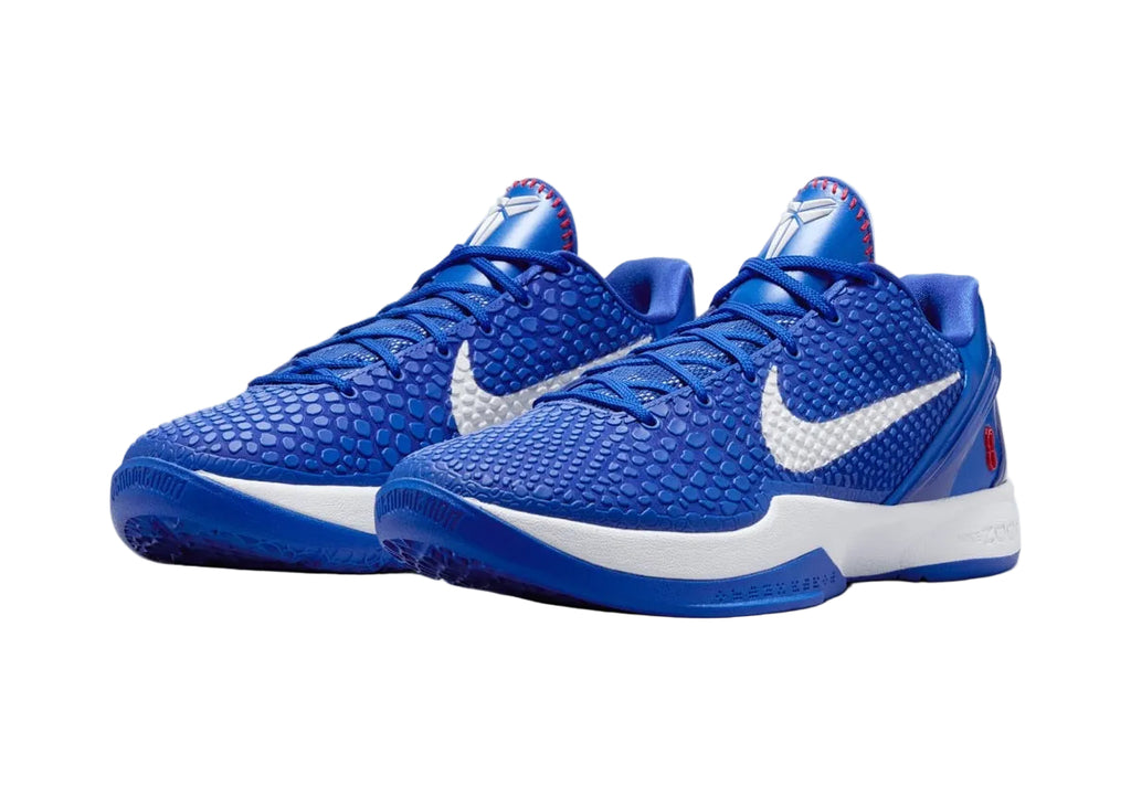 Nike Kobe 6 Protro “Dodgers” CW2190-400 Front View