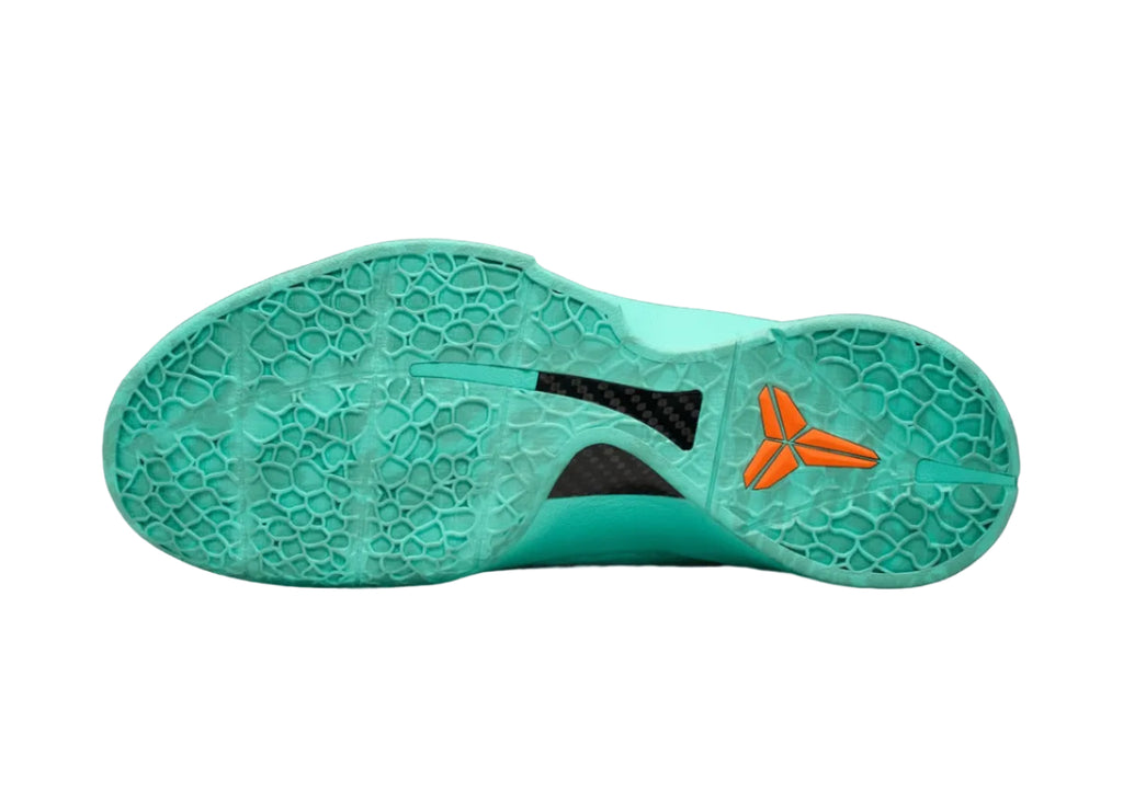 Nike Kobe 6 Protro Jalen Brunson “Statue of Liberty” Outsole View