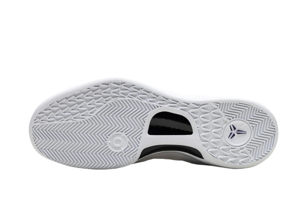 Nike Kobe 8 Protro Lakers Home FQ3549-100 Outsole View