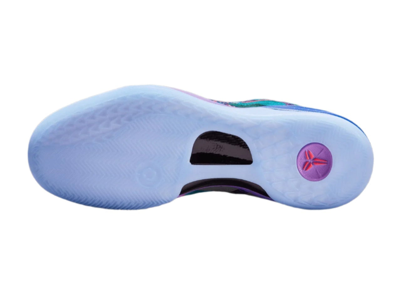 Nike Kobe 8 Protro What The HM9621-900 Outsole View
