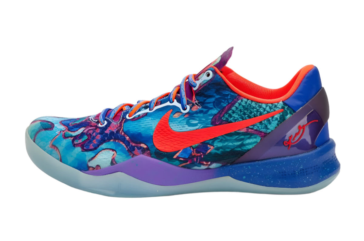 Nike Kobe 8 Protro What The HM9621-900 Side View