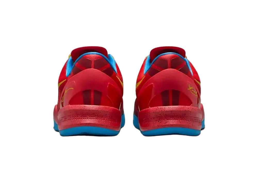Nike Kobe 8 Protro “Year of the Horse” 2026 Heel View