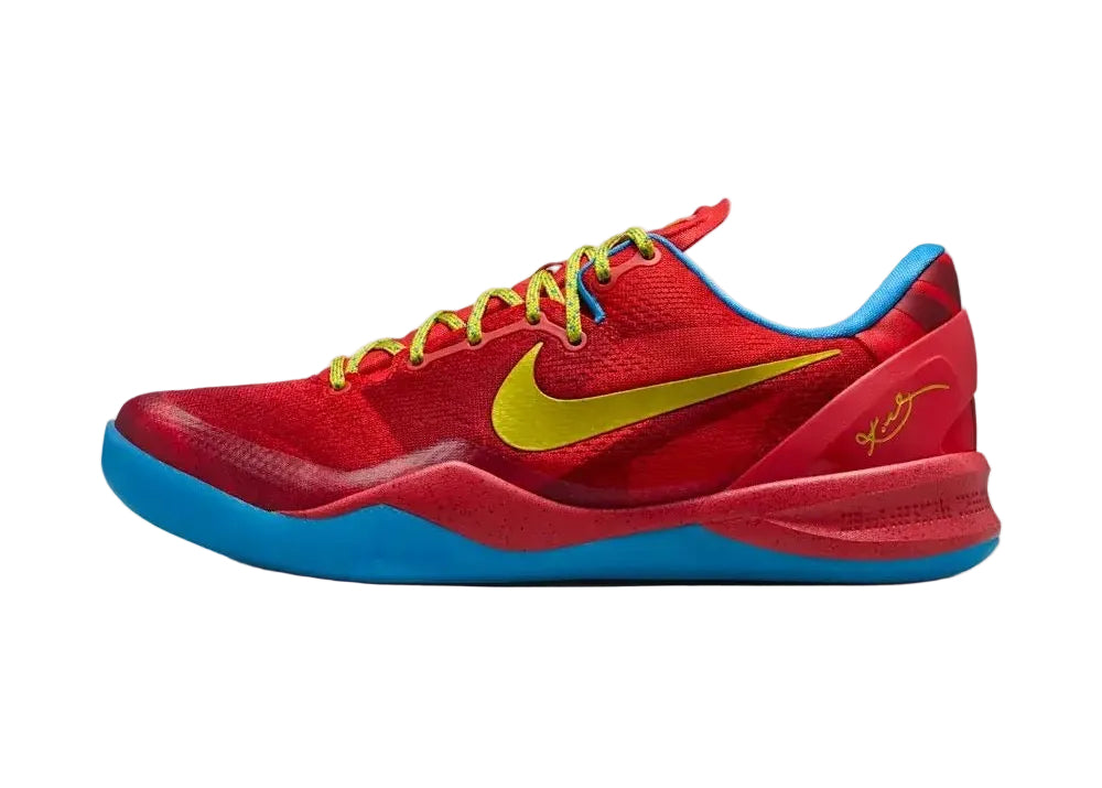 Nike Kobe 8 Protro “Year of the Horse” 2026 Side View
