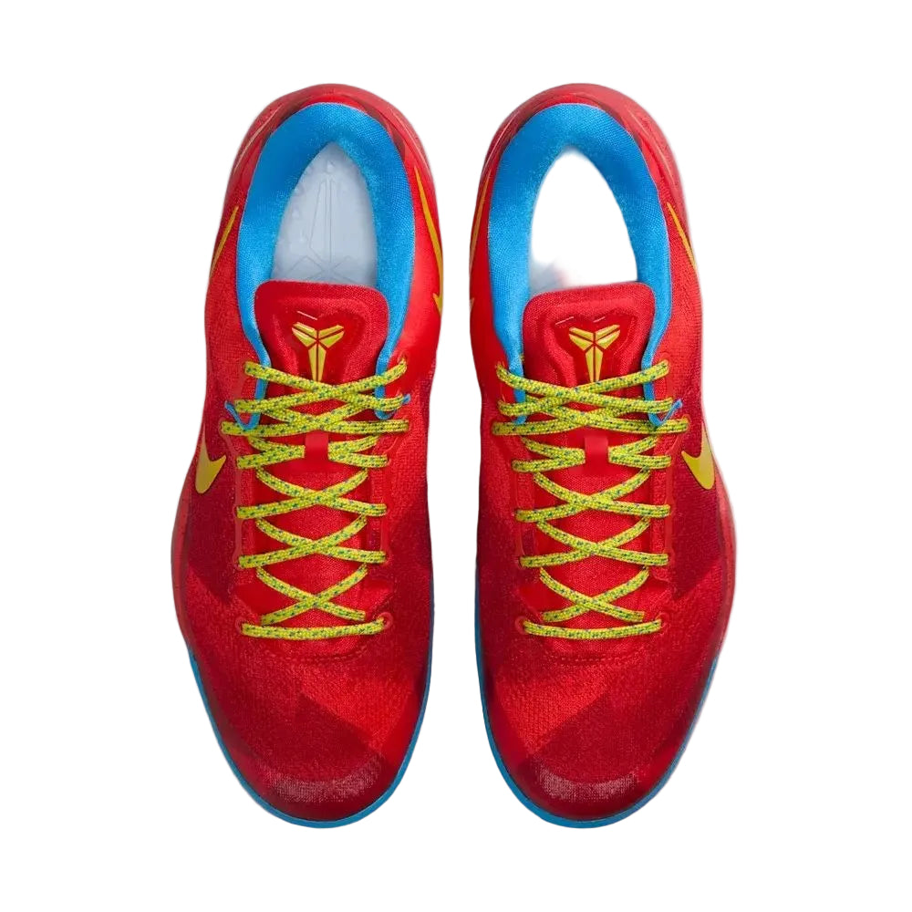 Nike Kobe 8 Protro “Year of the Horse” 2026 Top View