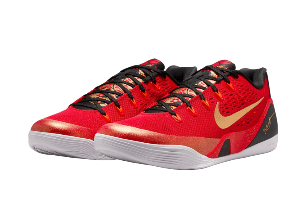 Nike Kobe 9 Protro Low "China" IH1400-600 Front View
